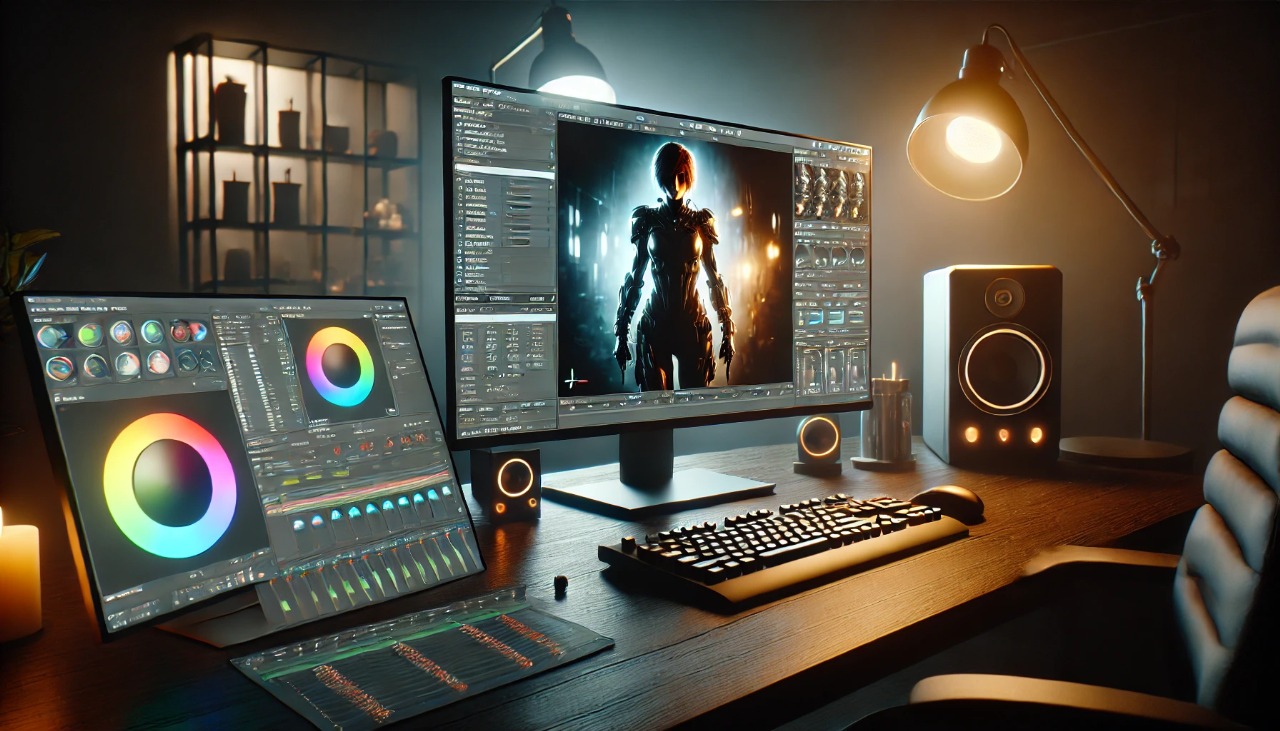 Motion Graphics